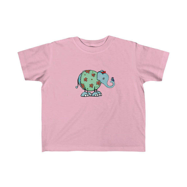 Marcy the Elephant Sizes 2T to 6T T-Shirt