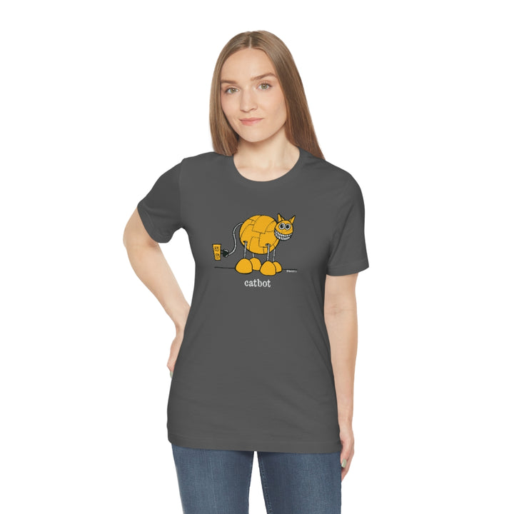 Catbot Unisex T-Shirt