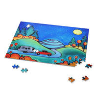 Follow Your Dreams Puzzle (120, 252, 500-Piece)