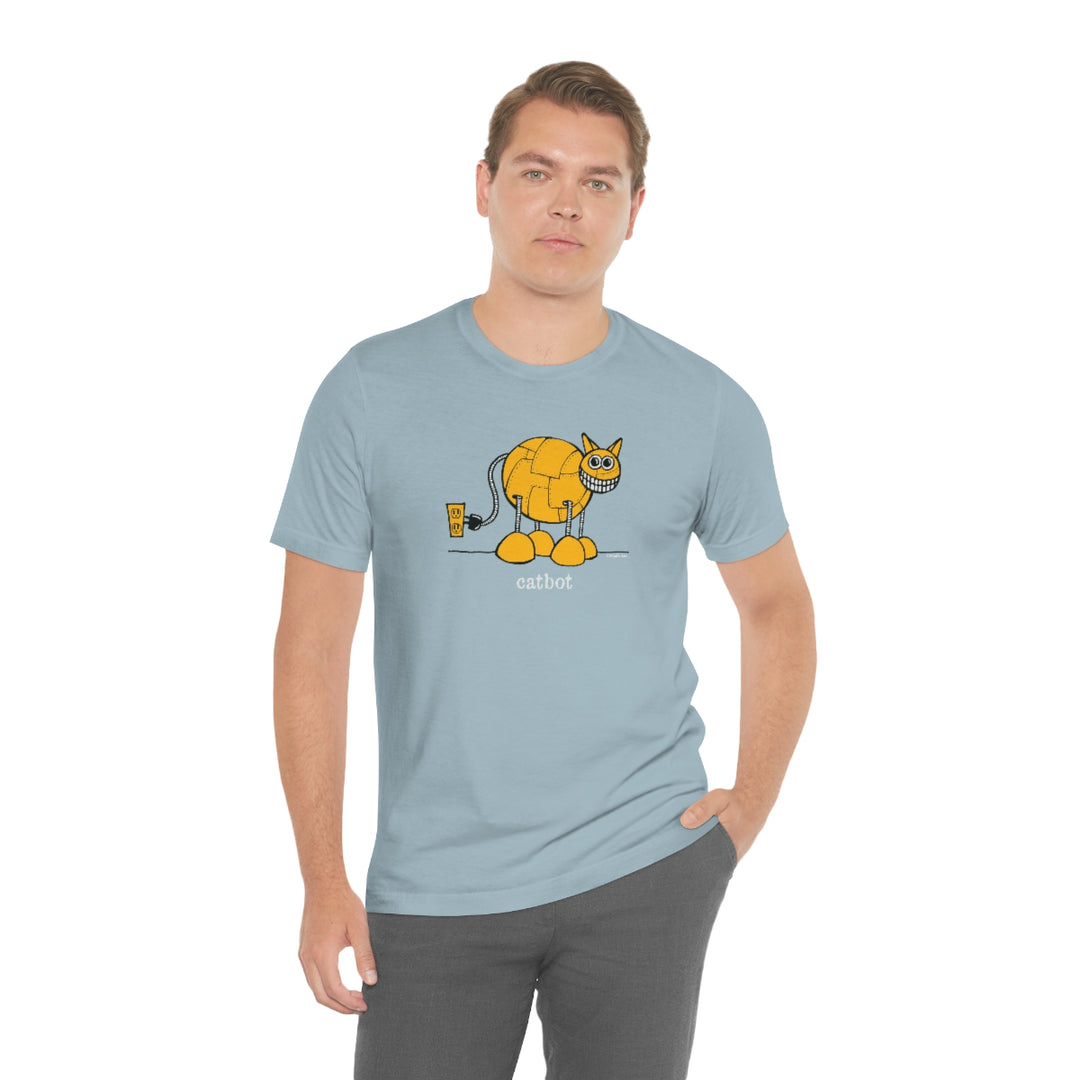 Catbot Unisex T-Shirt