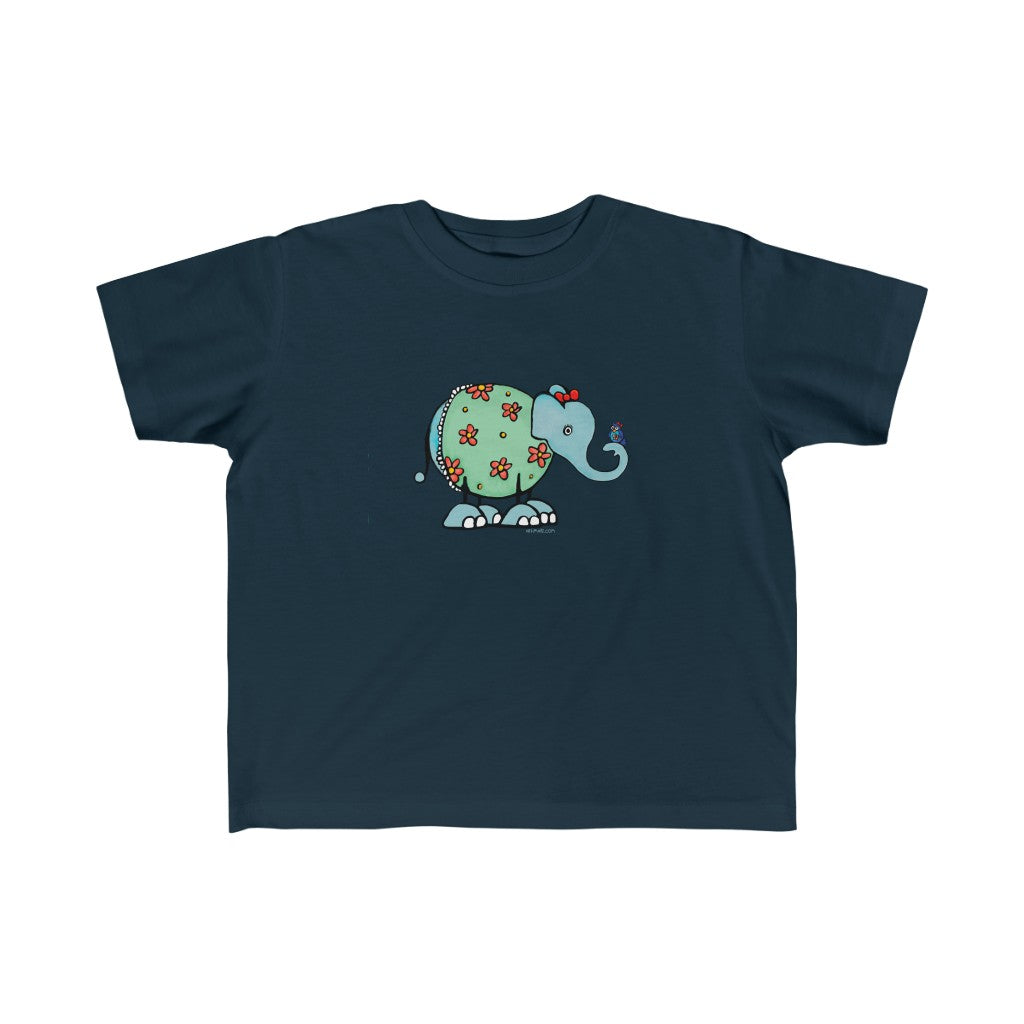 Marcy the Elephant Sizes 2T to 6T T-Shirt