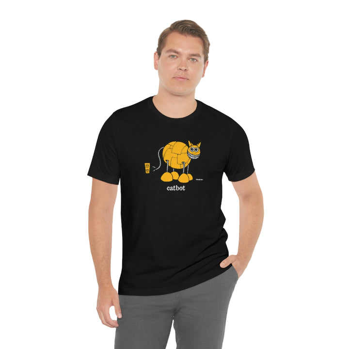 Catbot Unisex T-Shirt