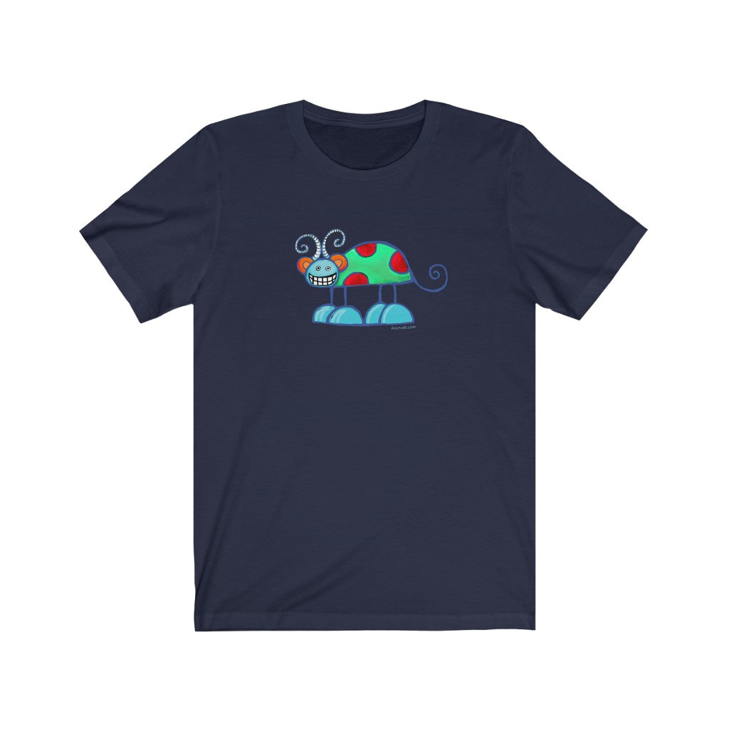 Snarleywink Unisex Soft Cotton T-Shirt