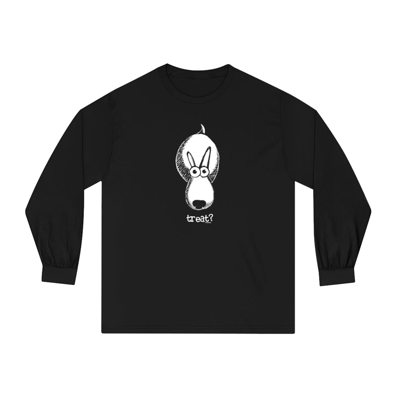 Treat? Unisex Classic Long Sleeve T-Shirt