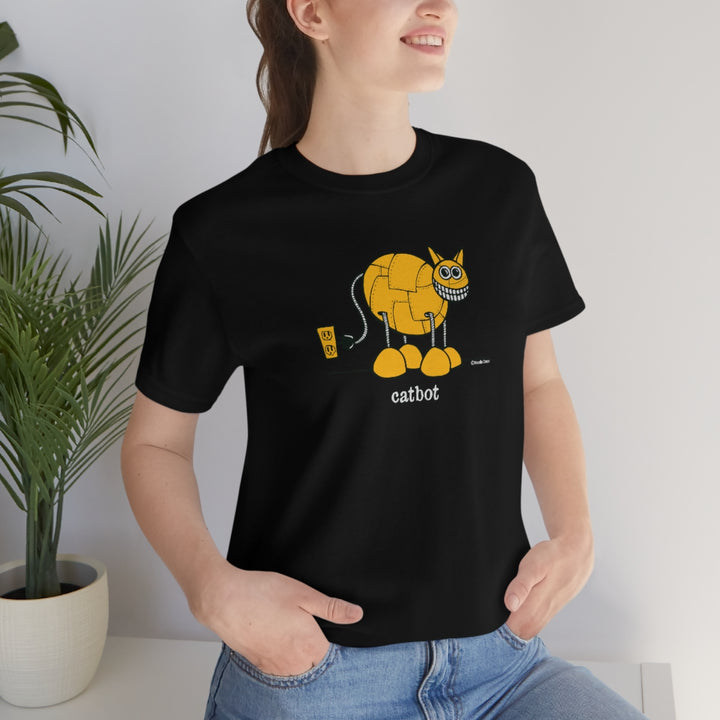 Catbot Unisex T-Shirt