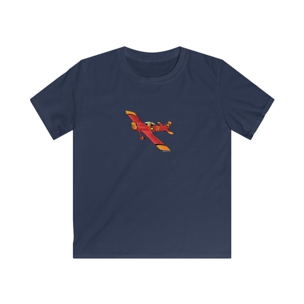 Pilot Dog Youth Soft Tee