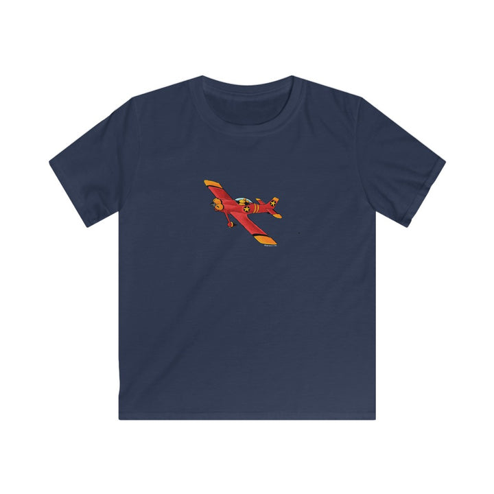 Pilot Dog Youth Soft Tee