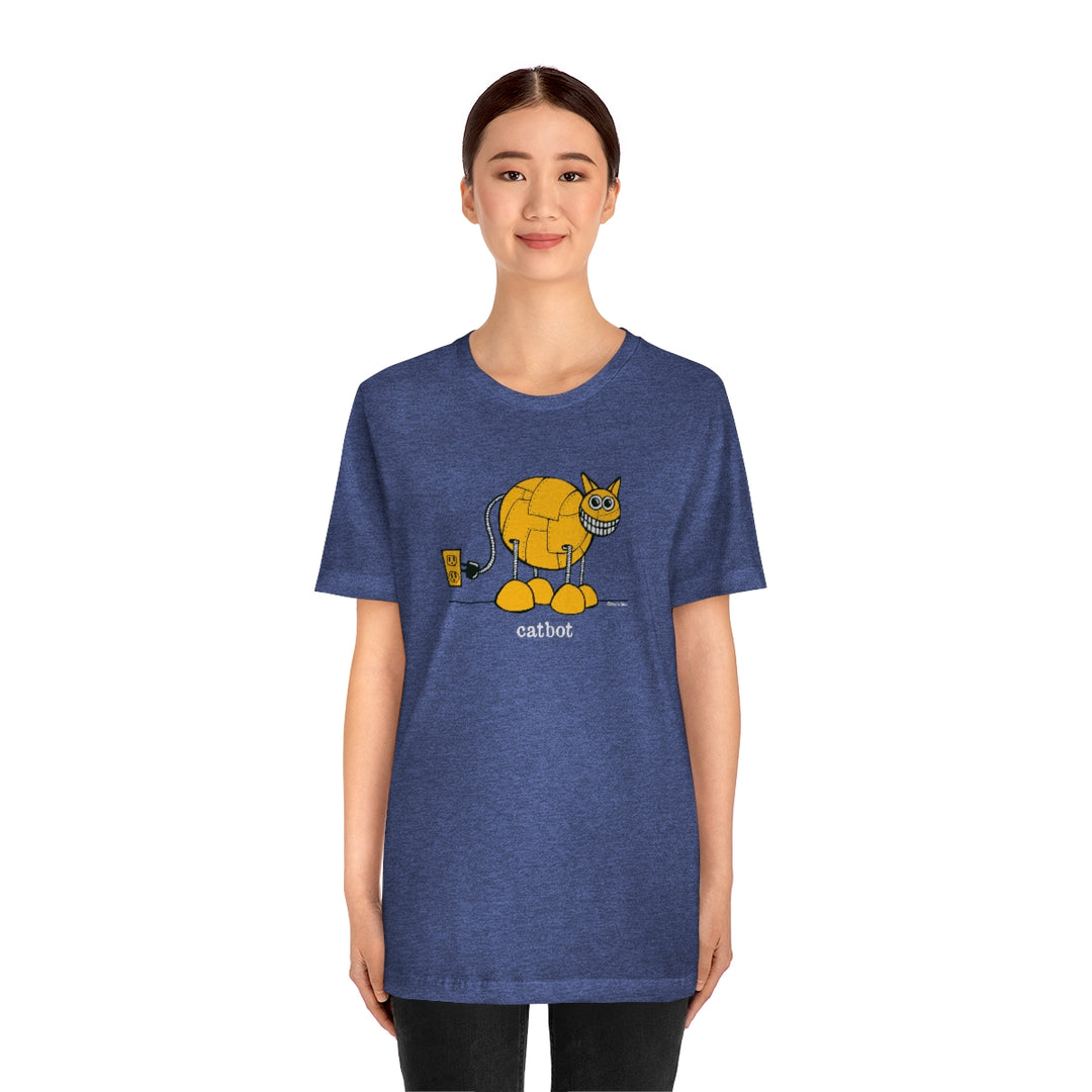 Catbot Unisex T-Shirt