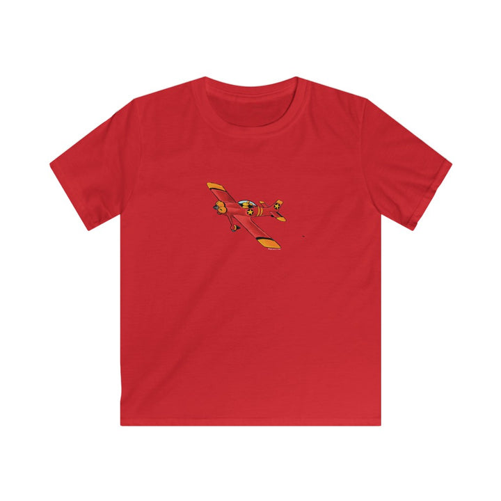 Pilot Dog Youth Soft Tee