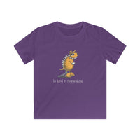 Be Kind to Chupacabras Youth Soft Tee