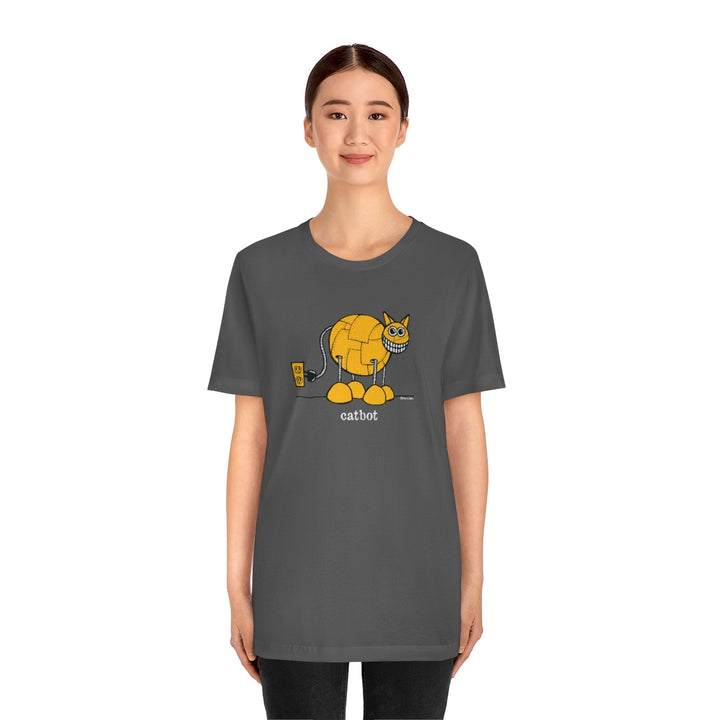 Catbot Unisex T-Shirt