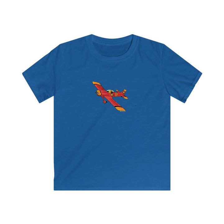 Pilot Dog Youth Soft Tee