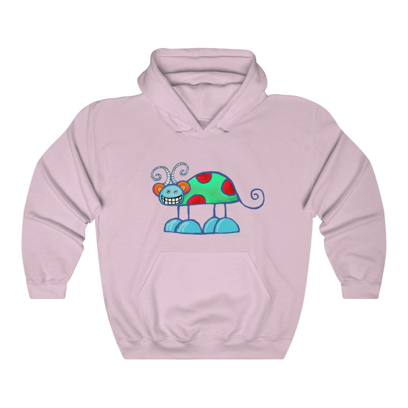 Snarleywink (From Be Who You Are Book) Unisex Hooded Sweatshirt