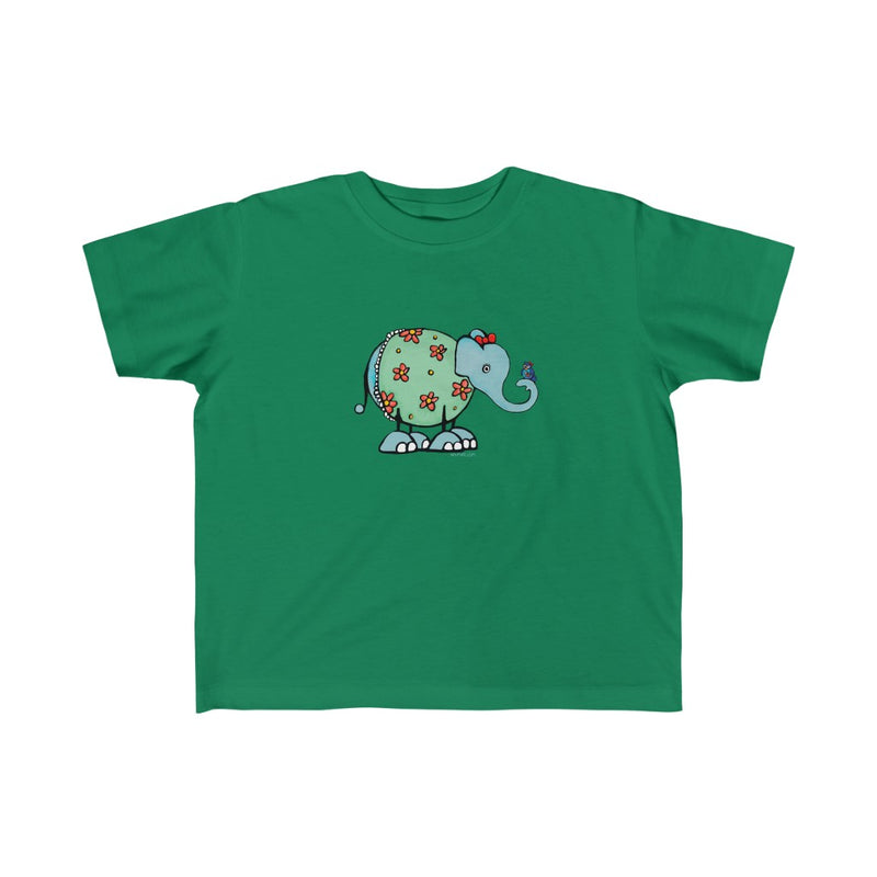 Marcy the Elephant Sizes 2T to 6T T-Shirt
