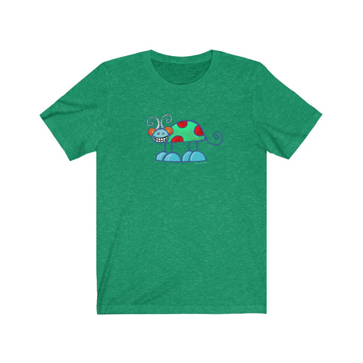 Snarleywink Unisex Soft Cotton T-Shirt