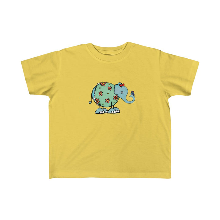 Marcy the Elephant Sizes 2T to 6T T-Shirt