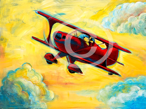 Custom Bestseller Paintings with your pets