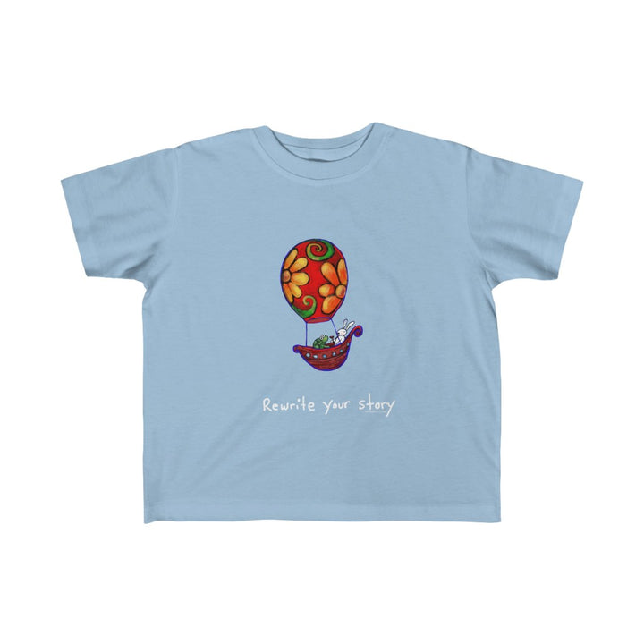 Childrens Rewrite Your Story  Sizes 2T to 6T T-Shirt
