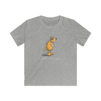 Be Kind to Chupacabras Youth Soft Tee