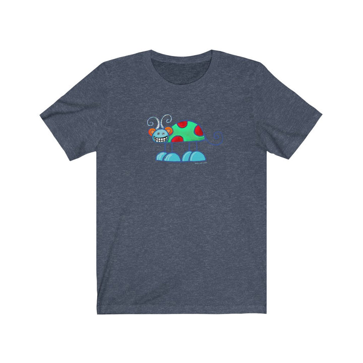 Snarleywink Unisex Soft Cotton T-Shirt