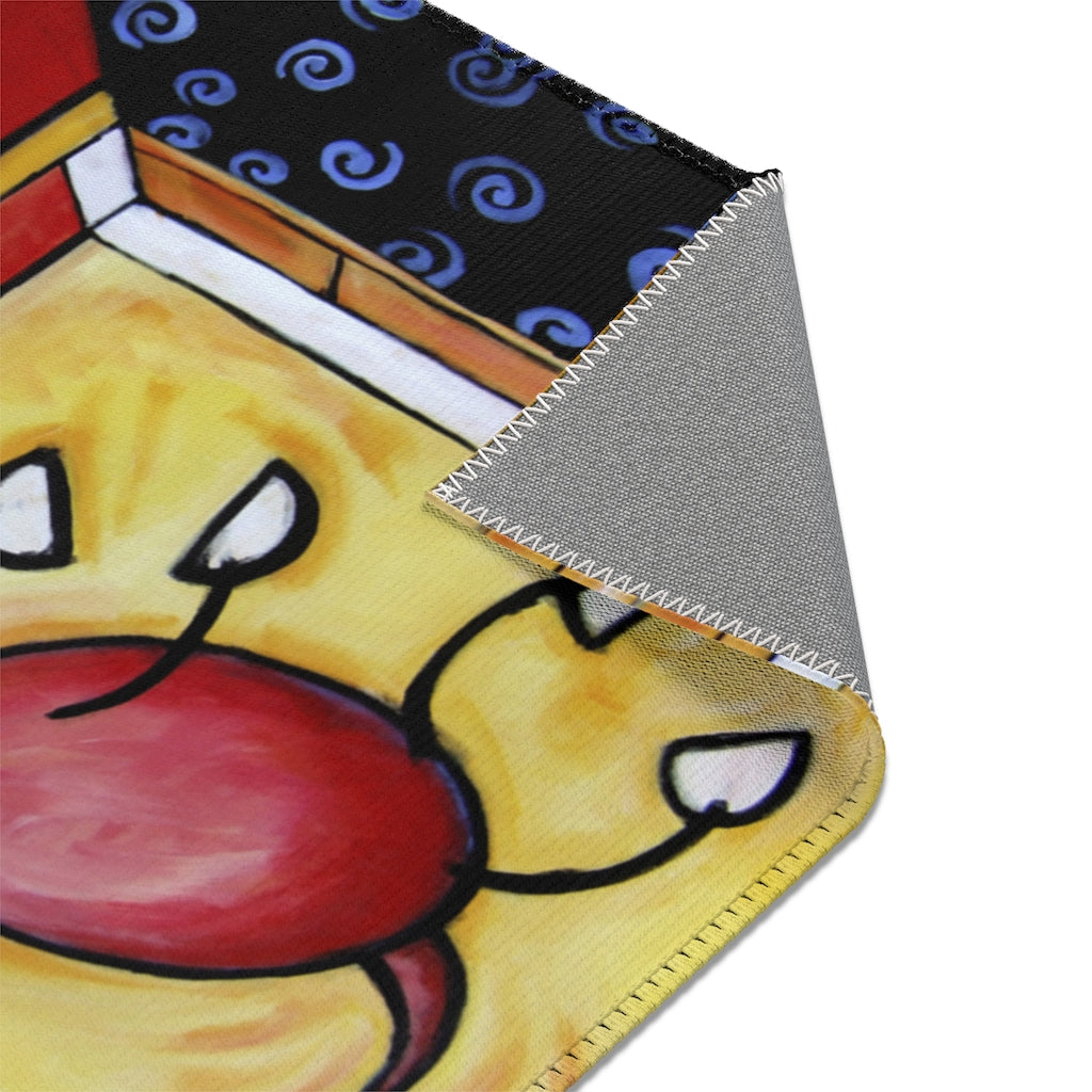 Chenille Area Rugs | The Joy of Homecoming