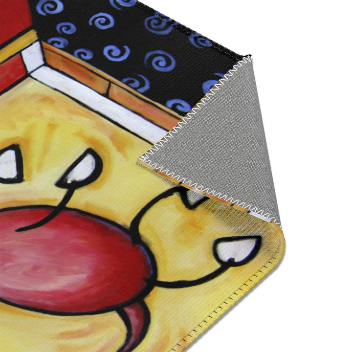 Chenille Area Rugs | The Joy of Homecoming
