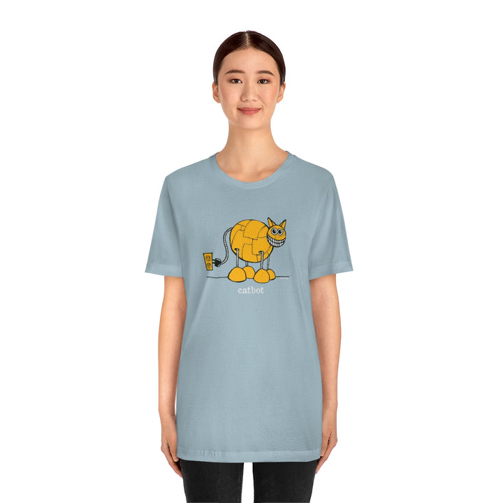 Catbot Unisex T-Shirt