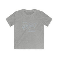 Be Kind to Cephalopods Octopus Youth Soft Tee