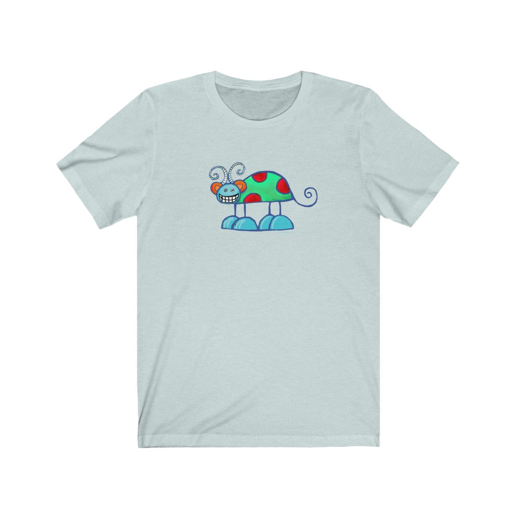 Snarleywink Unisex Soft Cotton T-Shirt
