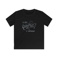 Be Kind to Cephalopods Octopus Youth Soft Tee