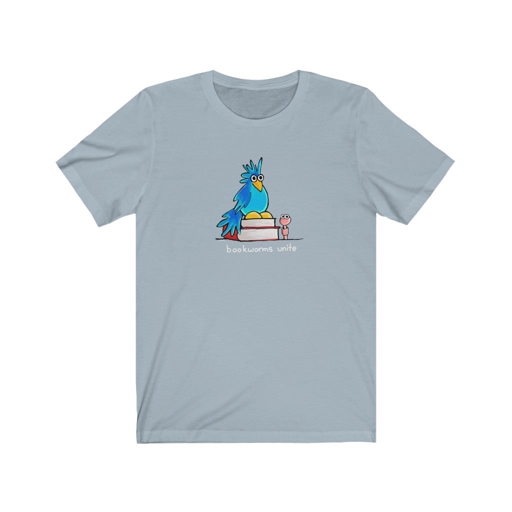 Bookworms Unite Unisex T-Shirt