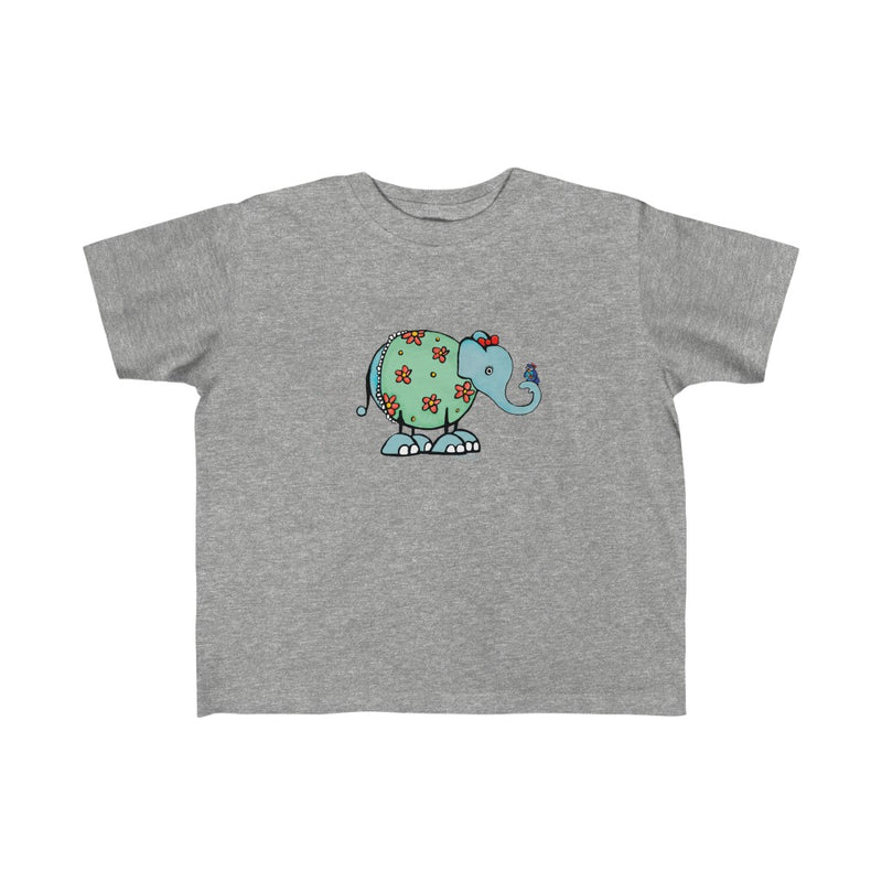Marcy the Elephant Sizes 2T to 6T T-Shirt