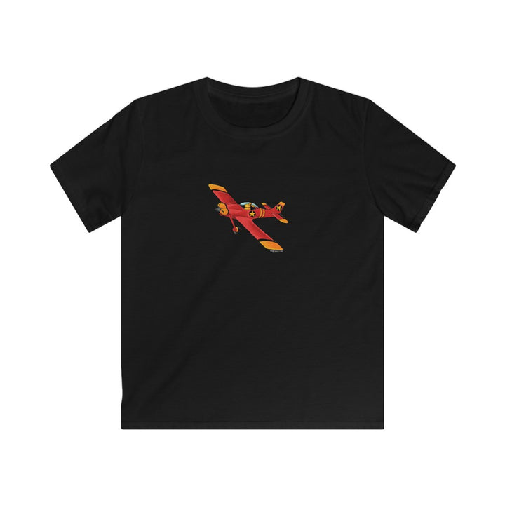 Pilot Dog Youth Soft Tee