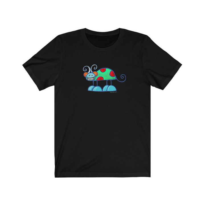 Snarleywink Unisex Soft Cotton T-Shirt