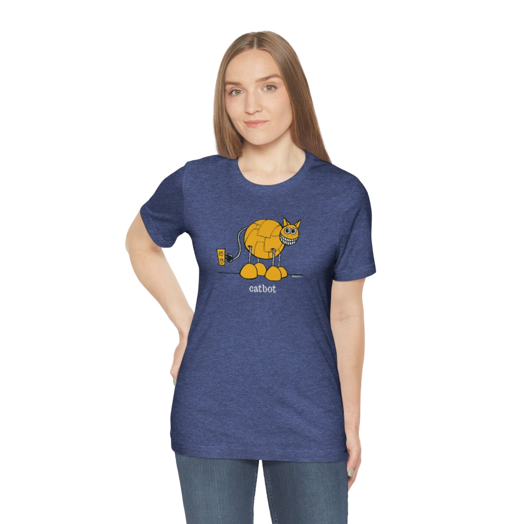 Catbot Unisex T-Shirt