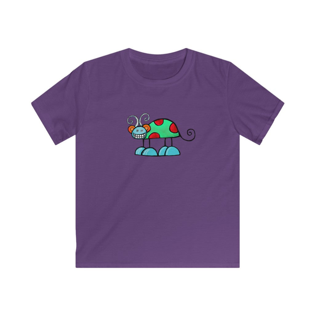 Youth Snarleywink Soft Tee