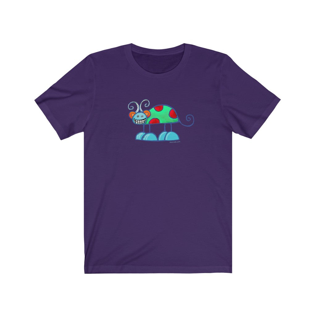 Snarleywink Unisex Soft Cotton T-Shirt