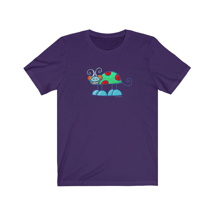 Snarleywink Unisex Soft Cotton T-Shirt
