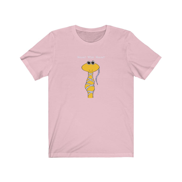 Mouse? What Mouse? Unisex Soft Cotton T-Shirt