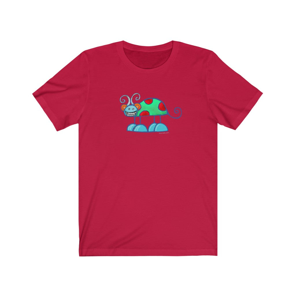 Snarleywink Unisex Soft Cotton T-Shirt