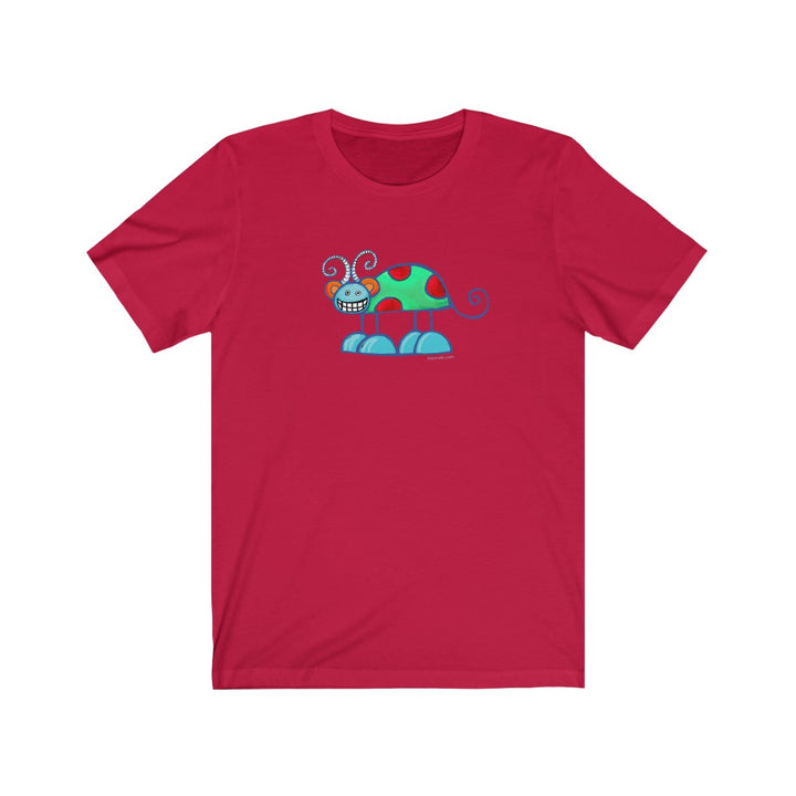 Snarleywink Unisex Soft Cotton T-Shirt