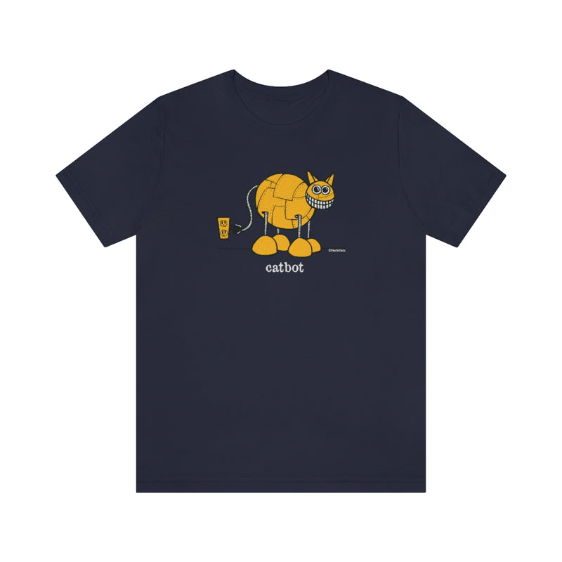 Catbot Unisex T-Shirt