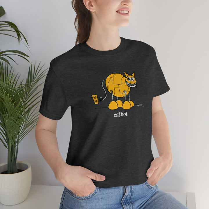 Catbot Unisex T-Shirt