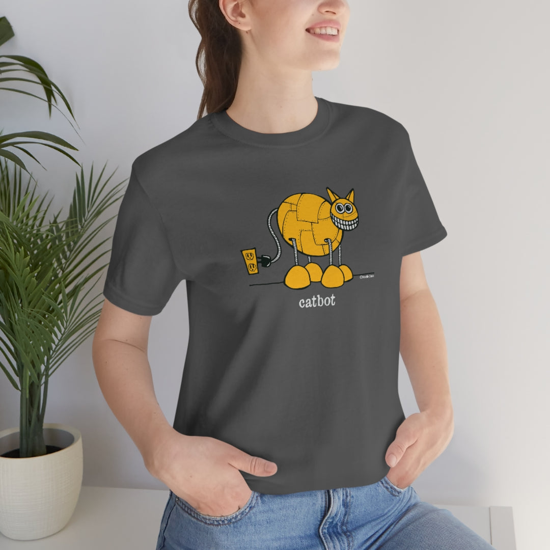 Catbot Unisex T-Shirt