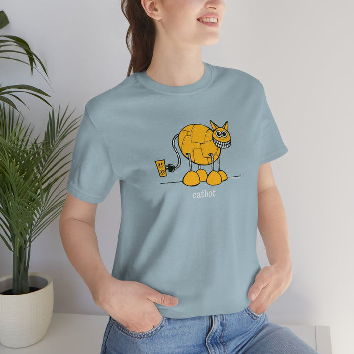 Catbot Unisex T-Shirt