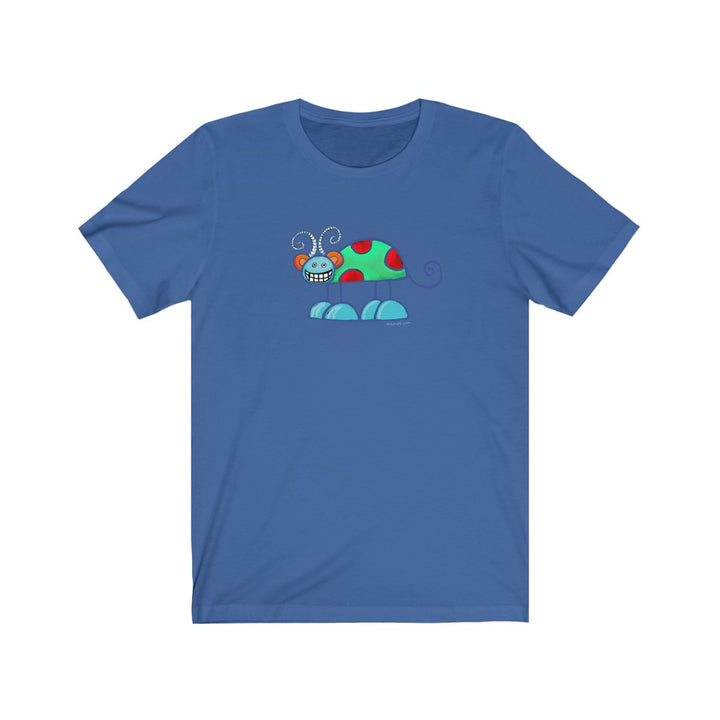 Snarleywink Unisex Soft Cotton T-Shirt
