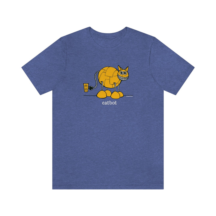 Catbot Unisex T-Shirt