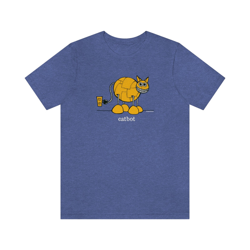 Catbot Unisex T-Shirt