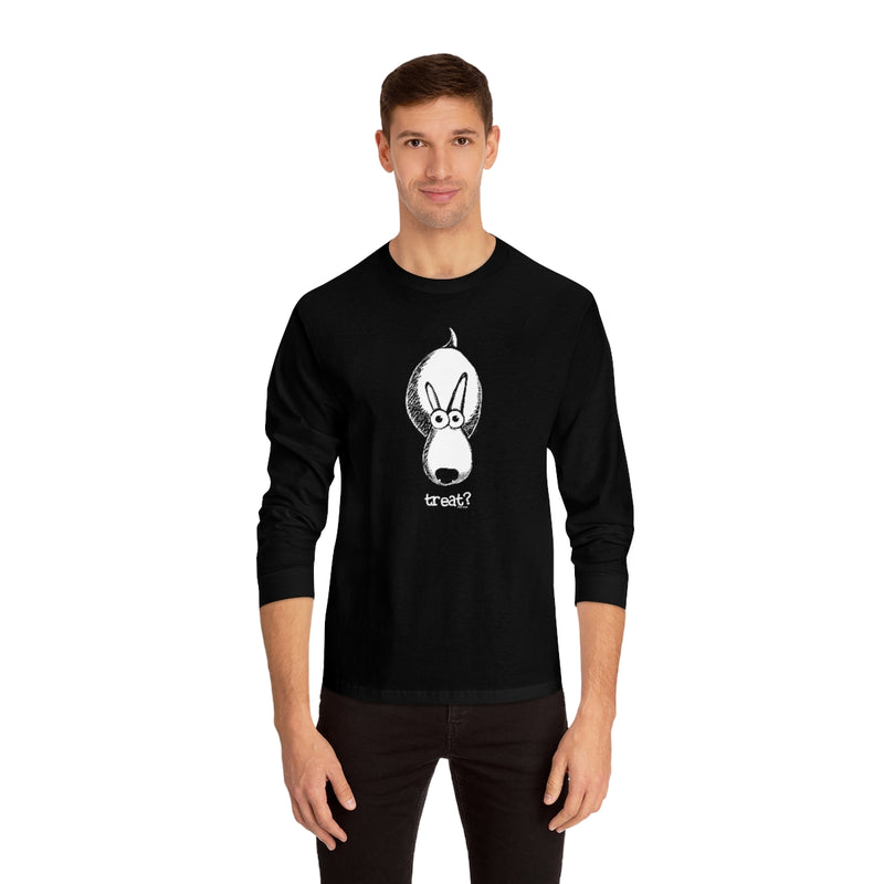 Treat? Unisex Classic Long Sleeve T-Shirt